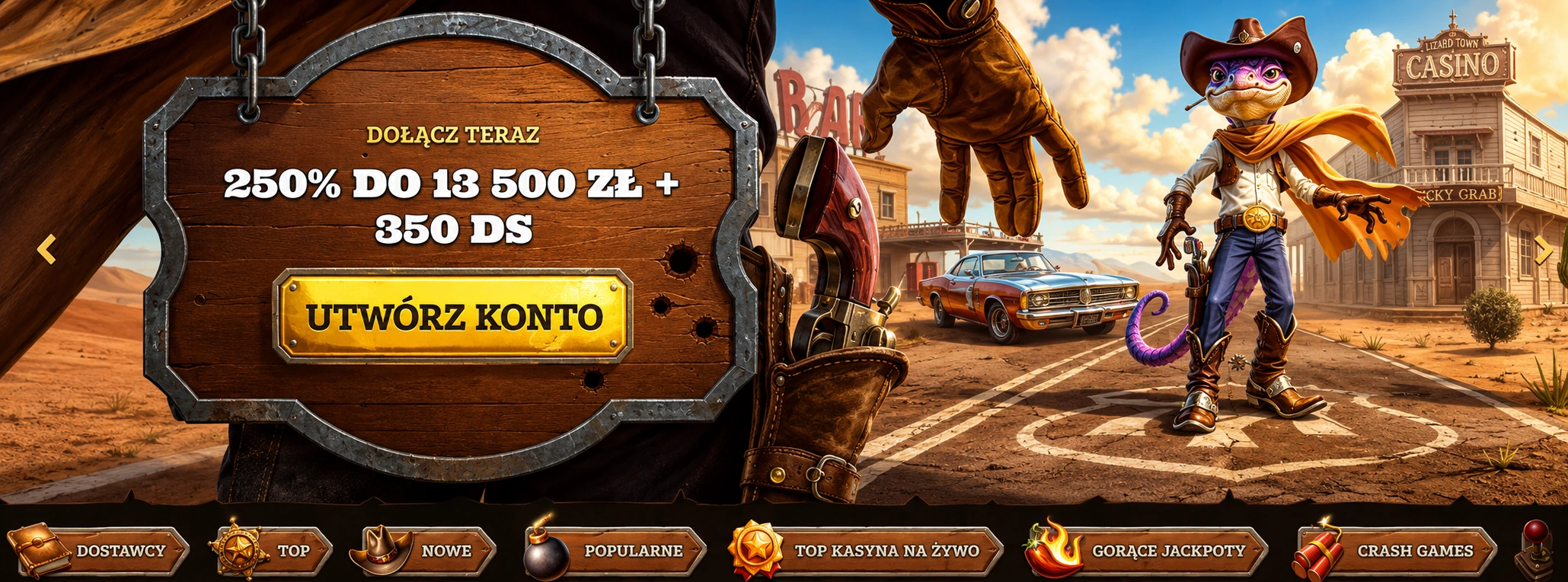 Lizaro Casino